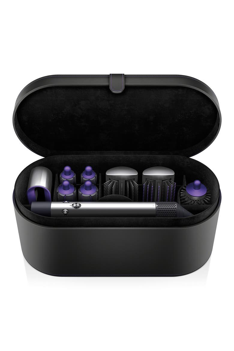 Airwrap™ Styler Complete - Black/Nickel/Purple – Refurbished, Alternate, color, BLACK/NICKEL/PURPLE