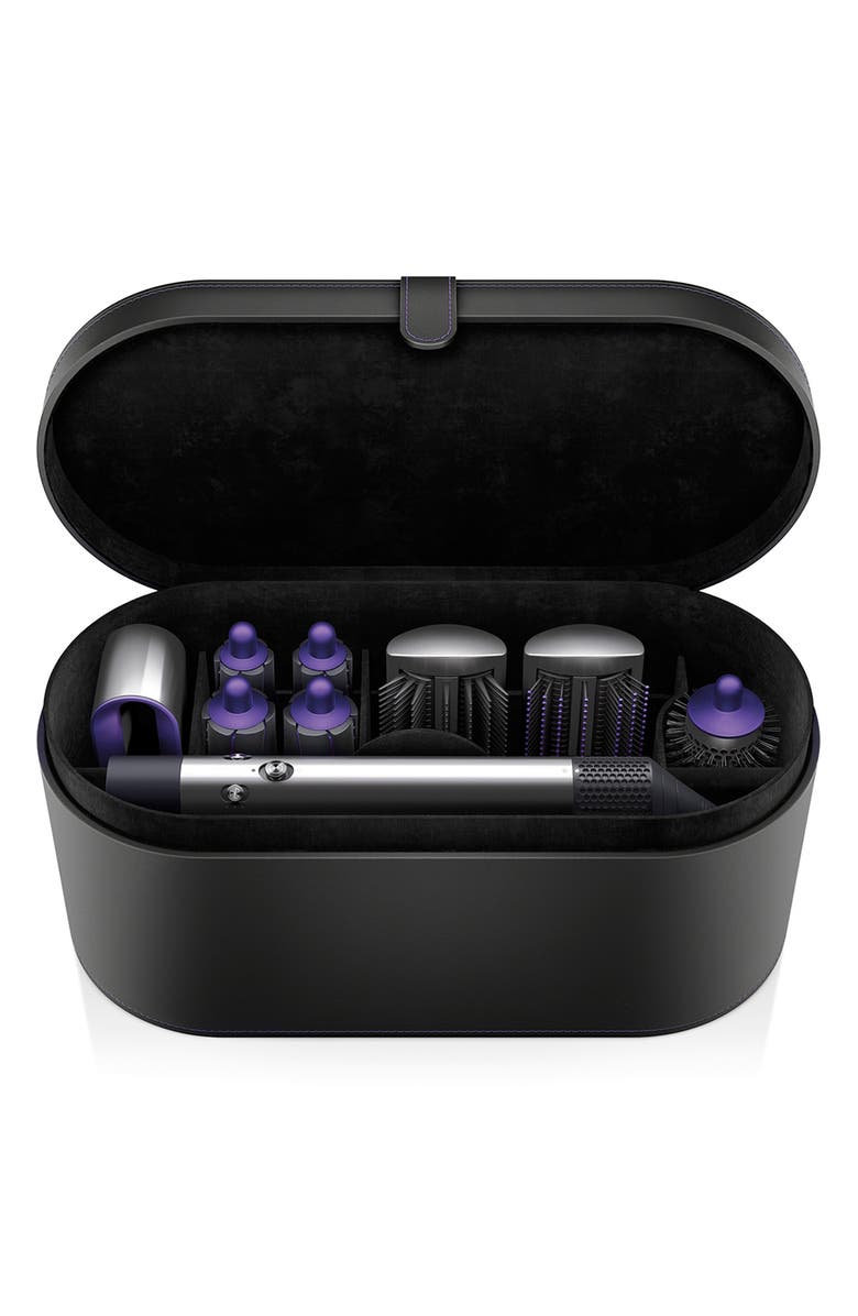 Dyson Airwrap<sup>™</sup> Styler Complete - Black/Nickel/Purple – Refurbished, Alternate, color, Black/Nickel/Purple