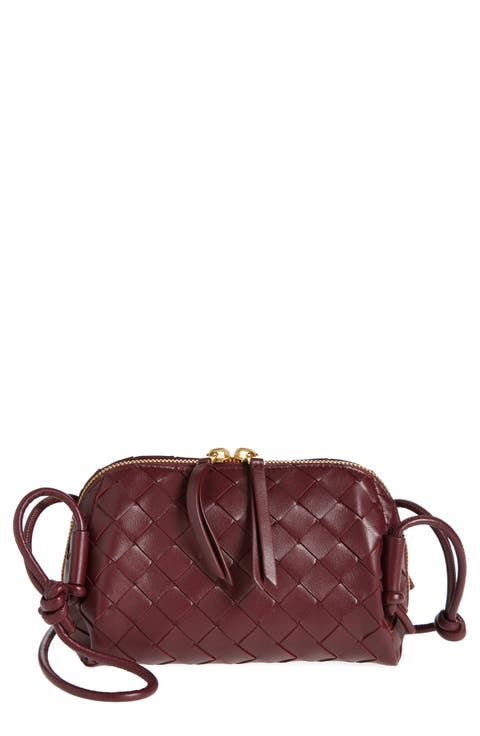 Shop Burgundy Bottega Veneta Online | Nordstrom
