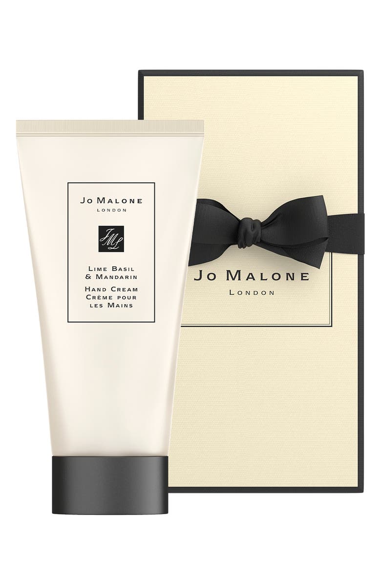 Jo Malone London<sup>™</sup> Lime Basil & Mandarin Hand Cream, Alternate, color,