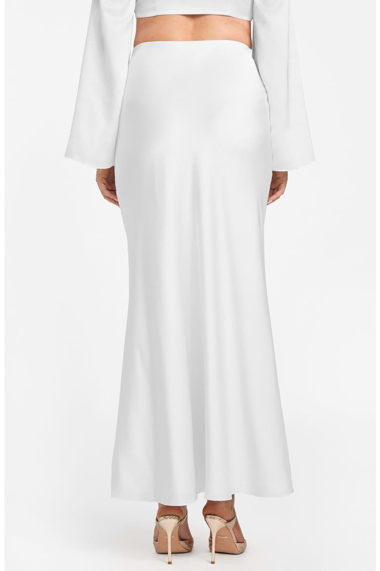 Monica Maxi Skirt, Alternate, color, WHITE PEAKS