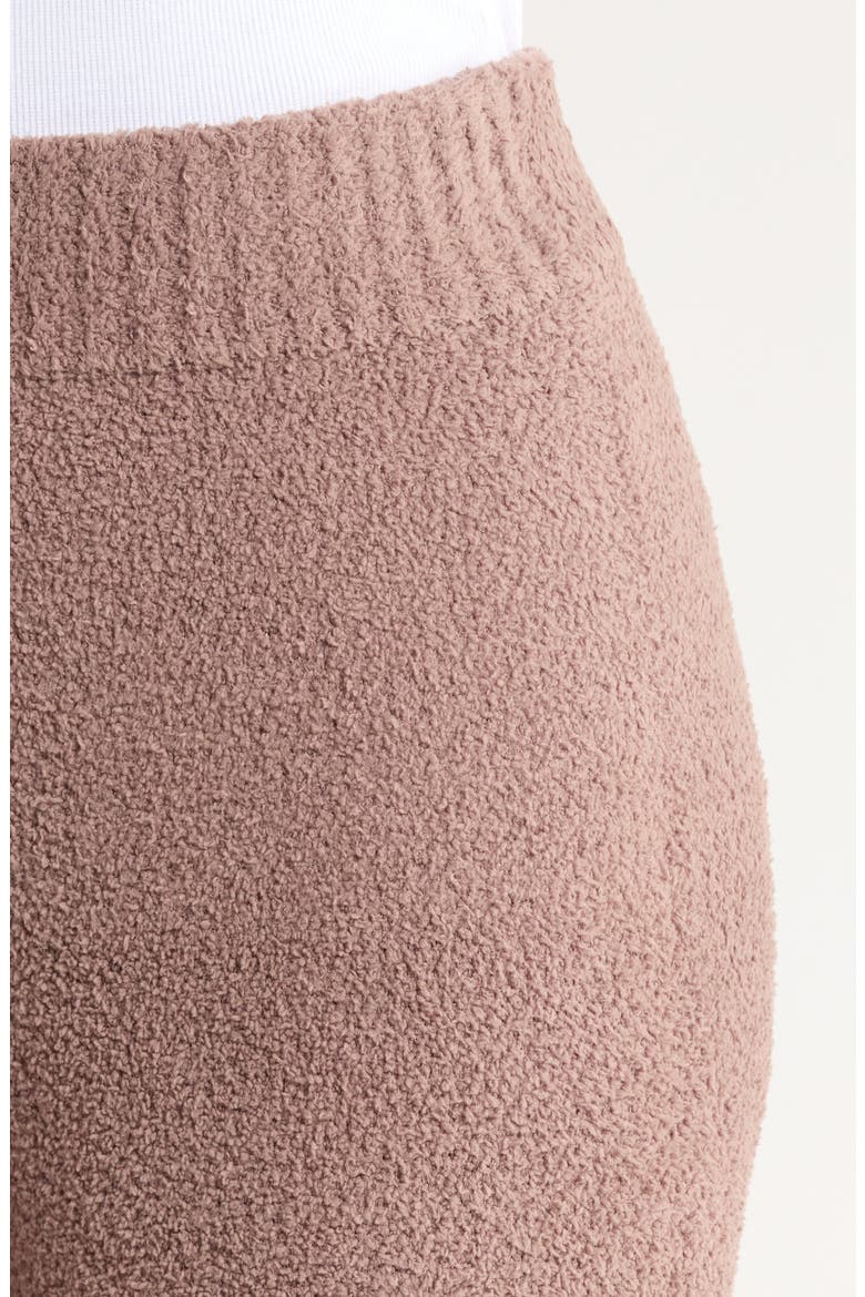 Darianna Fleece Lounge Pants, Alternate, color, ALLSPICE