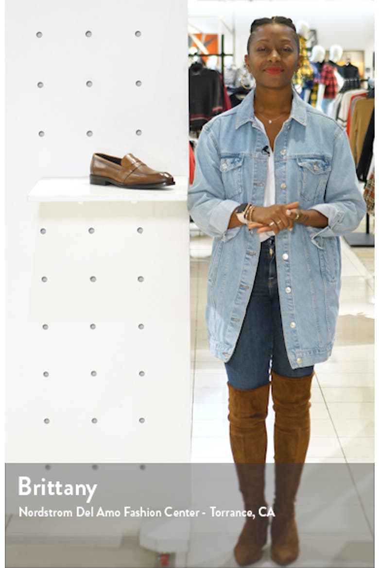 Devries Penny Loafer video