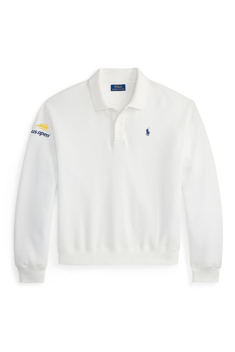 ARTIC FLEECE-KNT-LONG SLEEVE-P, Alternate, color, WHITE