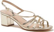 Lands' End Pasadena Knotted Heel Sandals