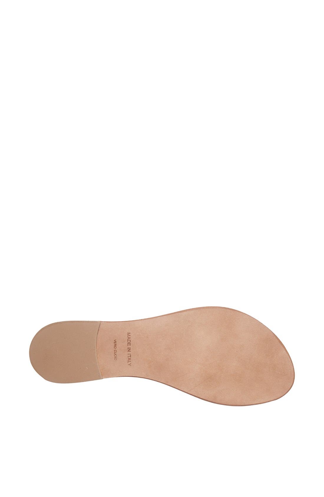 Joie a la Plage 'Socoa' Leather Sandal, Alternate, color, 