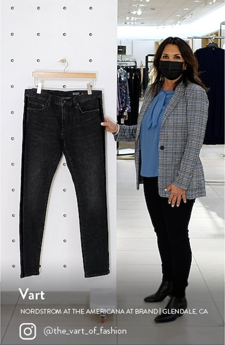 Wight Skinny Fit Stretch Jeans, sales video thumbnail