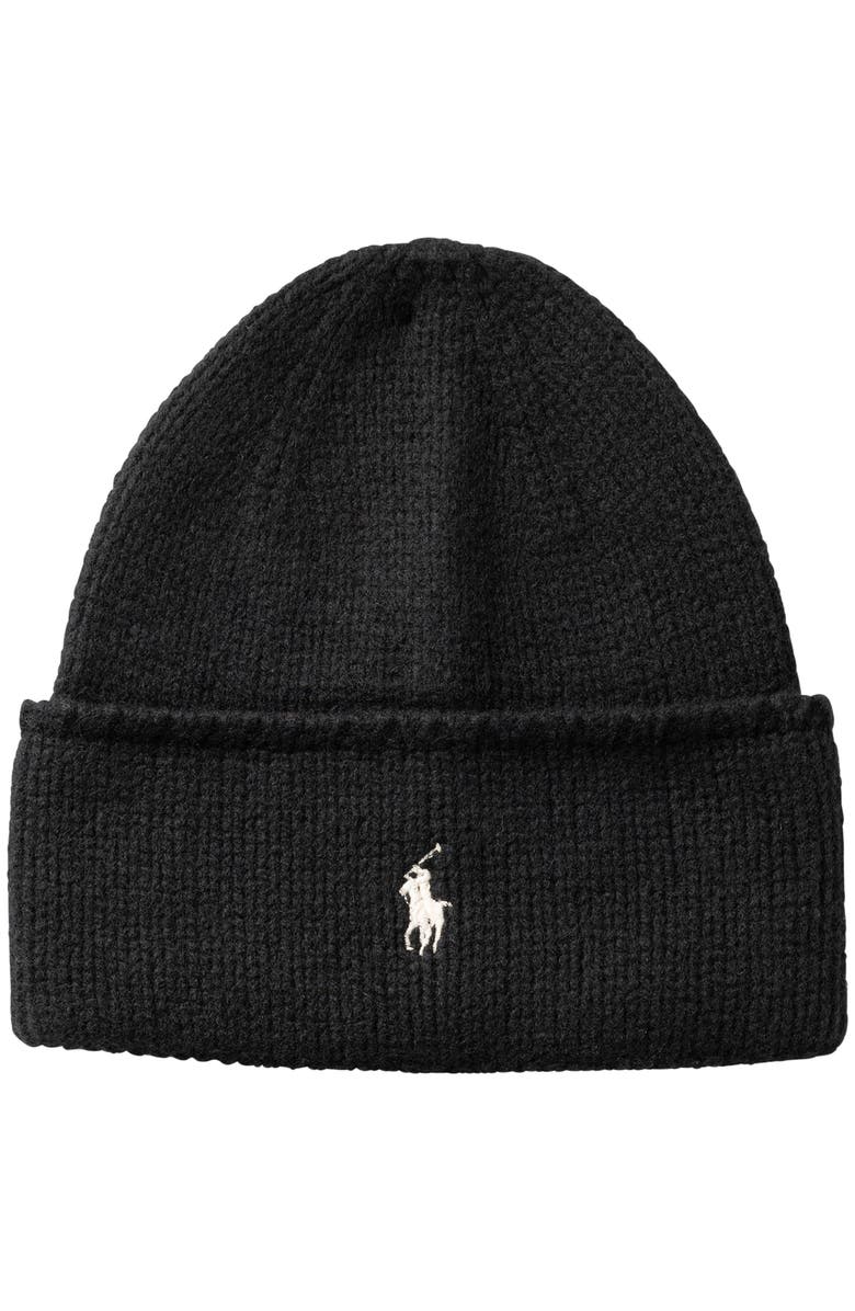 Polo Ralph Lauren Pony Beanie, Main, color,
