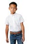 selected White Short Sleeve