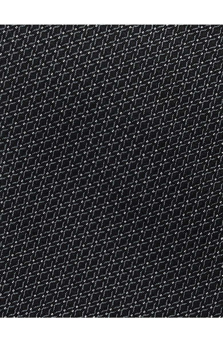 Michael Kors Barre Neat Patterned Tie, Alternate, color,