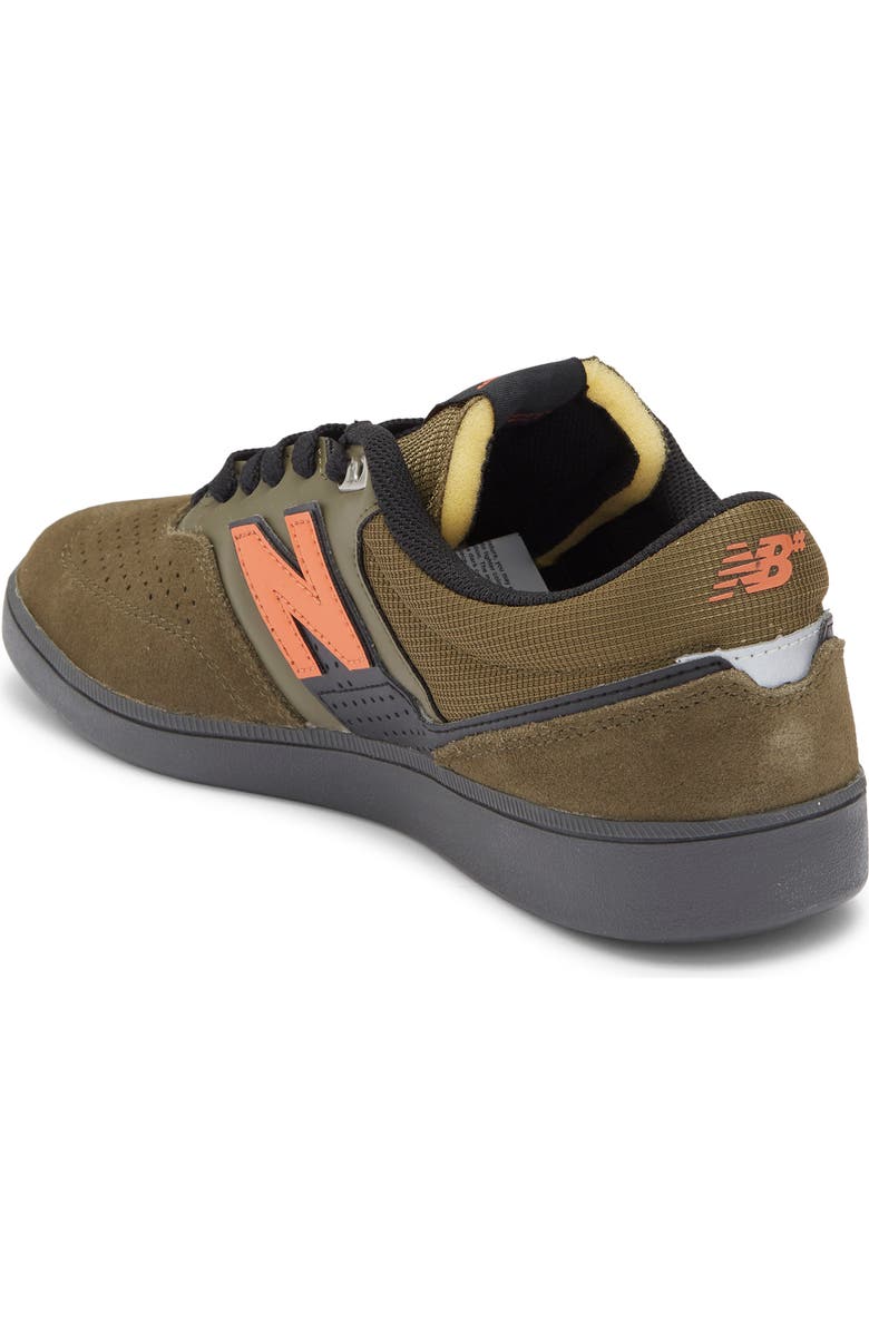 New Balance 508 Westgate Sneaker, Alternate, color, Olive/ Burnt Orange
