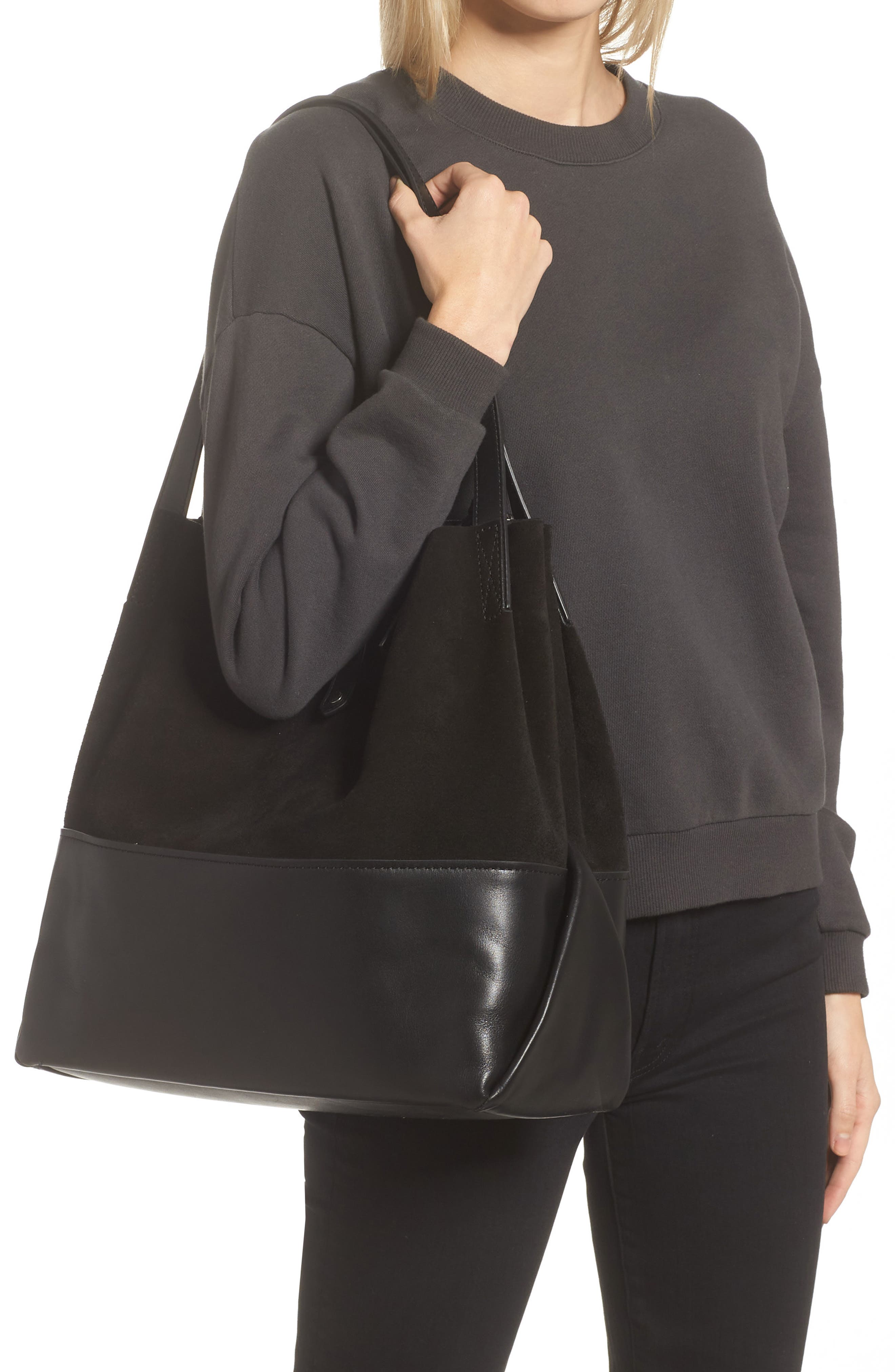 rag & bone Passenger Tote 2.0, Alternate, color, 
