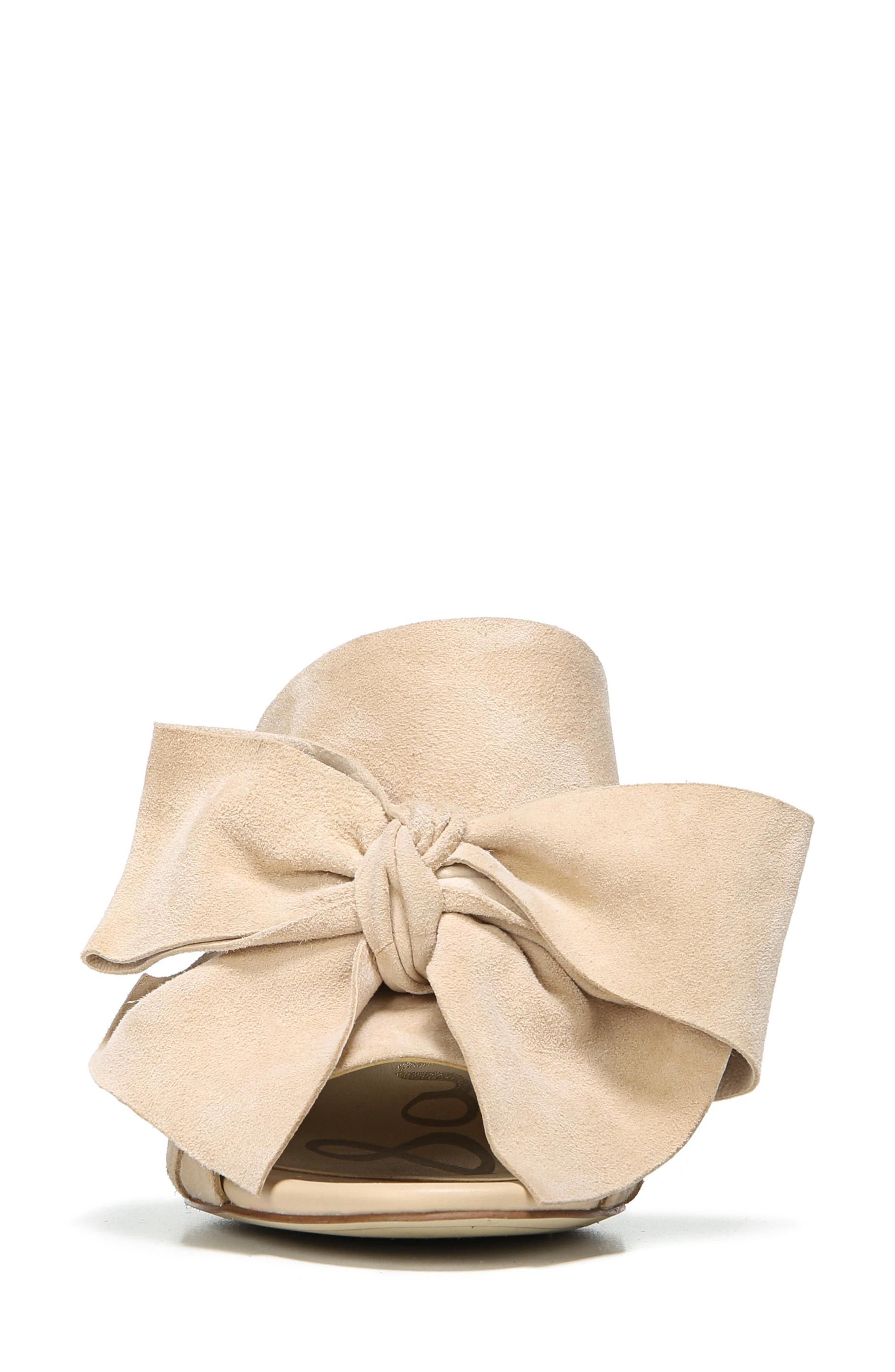 Sam Edelman Yumi Bow Mule, Alternate, color, 