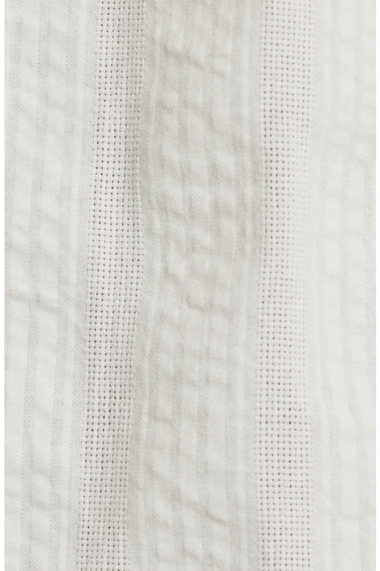 Belize Textured Relaxed Fit Camp Shirt, Alternate, color, BONE