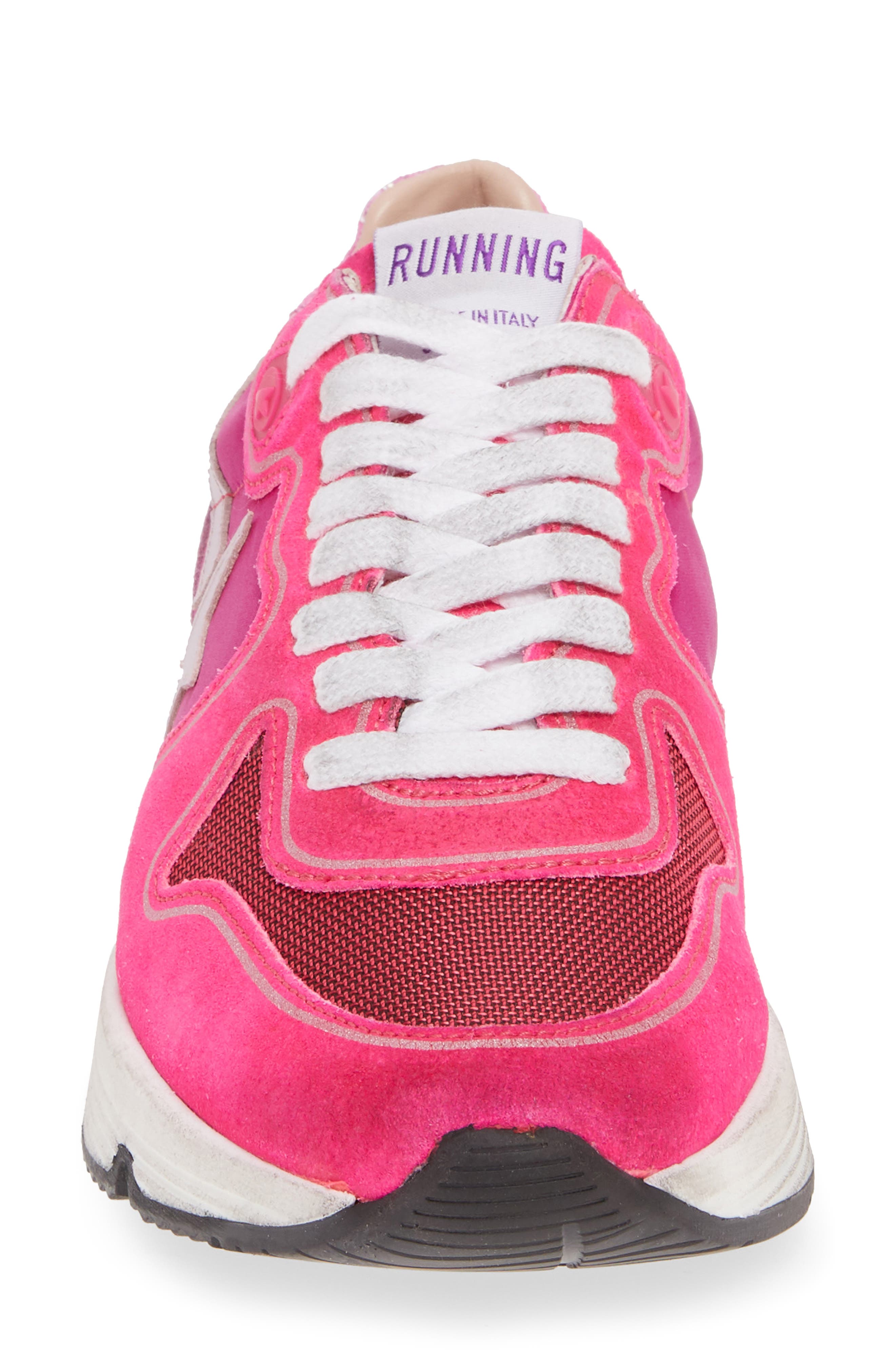 Golden Goose Running Sole Sneaker, Alternate, color, 