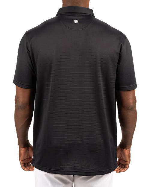 Black Clover Tubbs Polo In Black
