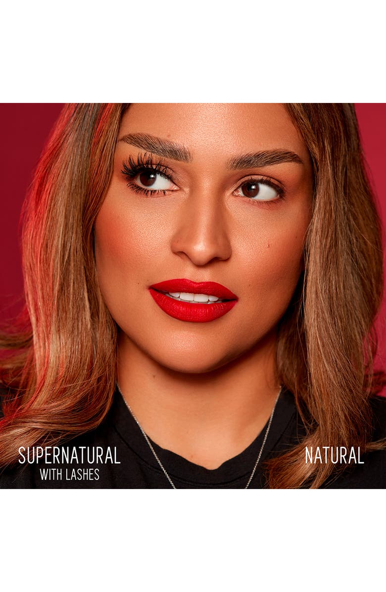 Melt Cosmetics Supernatural Lash Mascara, Alternate, color, Black