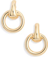 NORDSTROM RACK Hoop Earrings