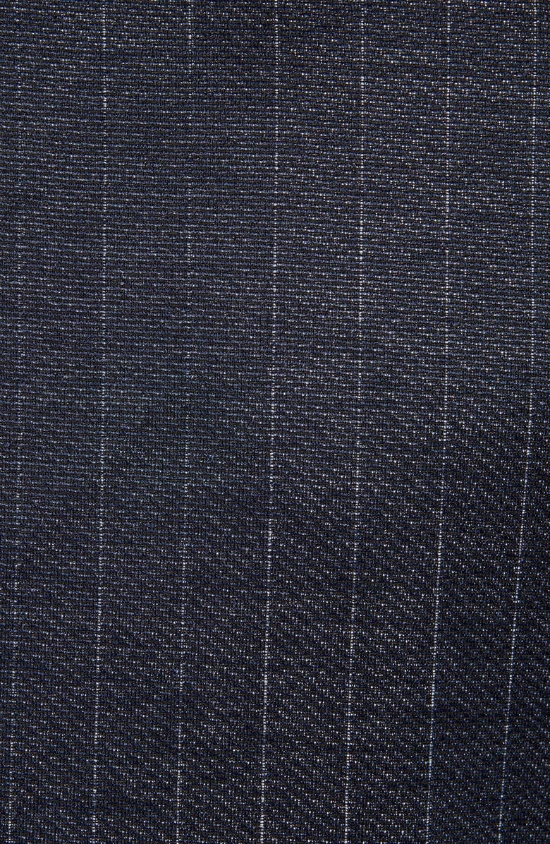 Vince Camuto Slim Fit Pinstripe Sport Coat, Alternate, color, 