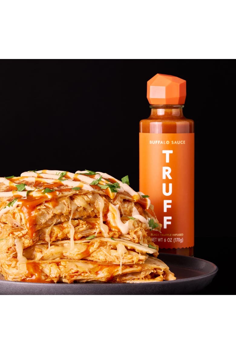 Buffalo Hot Sauce, Alternate, color, Orange