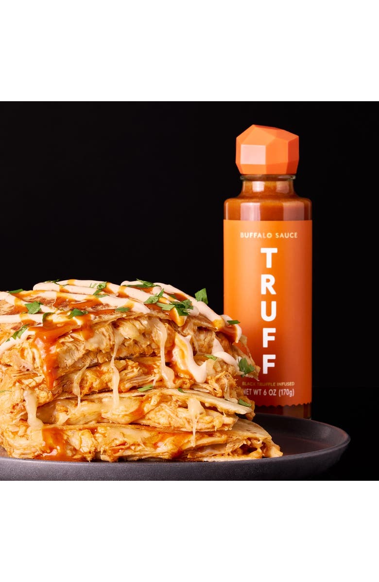 TRUFF Buffalo Hot Sauce, Alternate, color, Orange