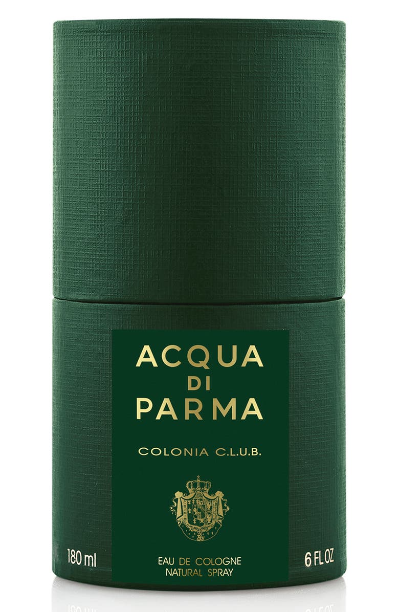 Acqua di Parma Colonia C.L.U.B. Eau de Cologne, Alternate, color, 