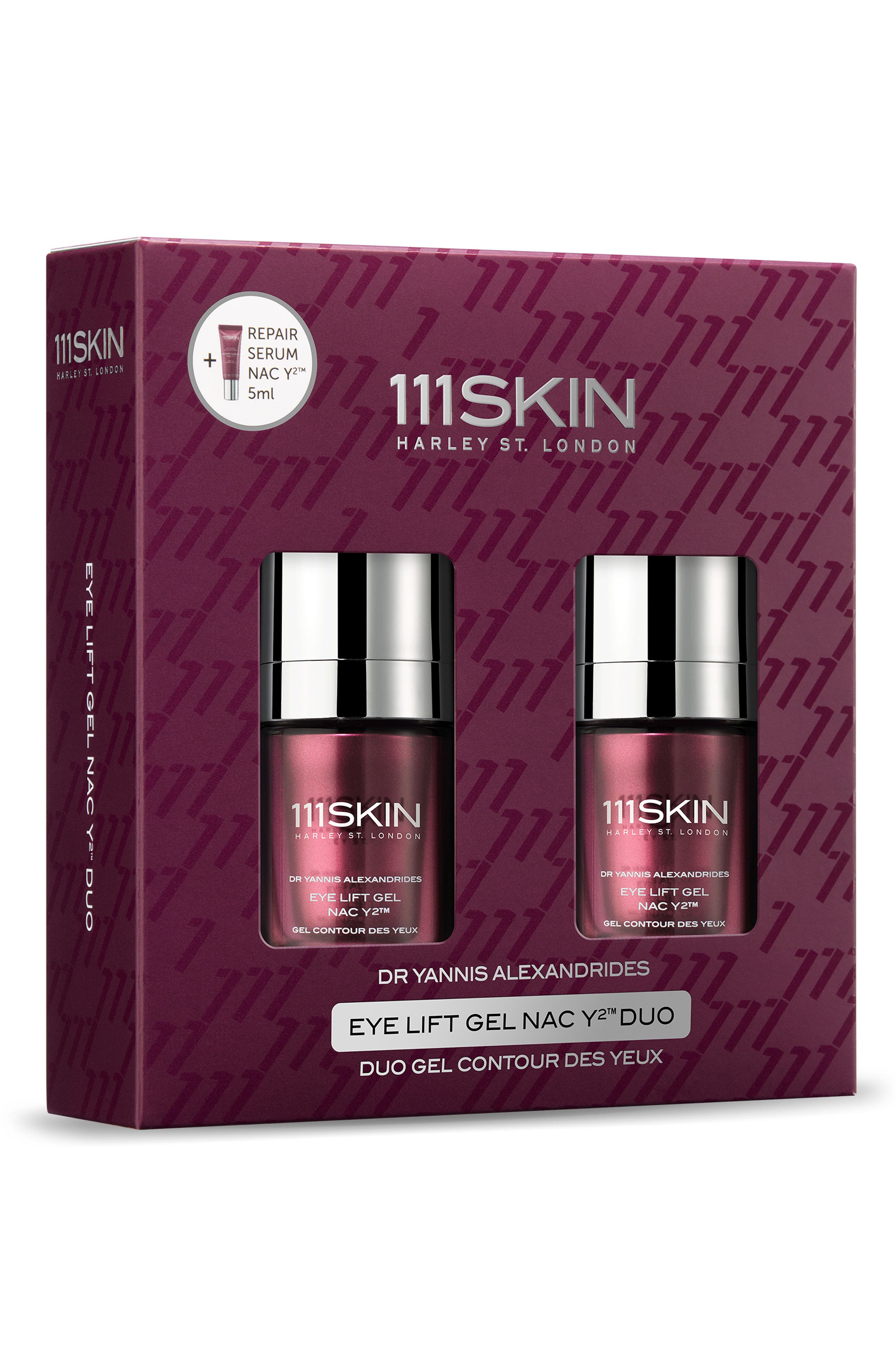 Eye Lift Gel NAC Y2™ Duo $380 Value (Women) | Nordstrom