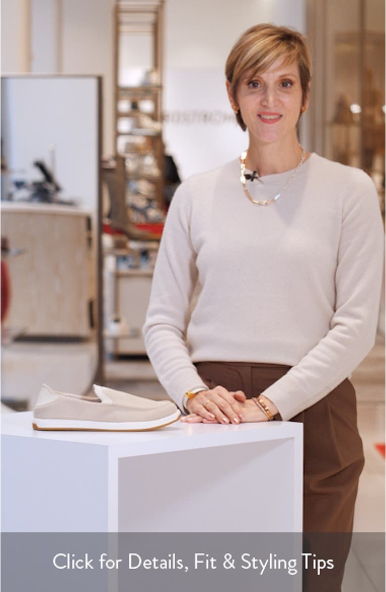 Kākaha Mesh Convertible Loafer, sales video thumbnail