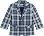 Florence Eiseman Plaid Blazer