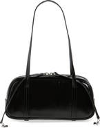 Sandy Liang Twin Leather Bag