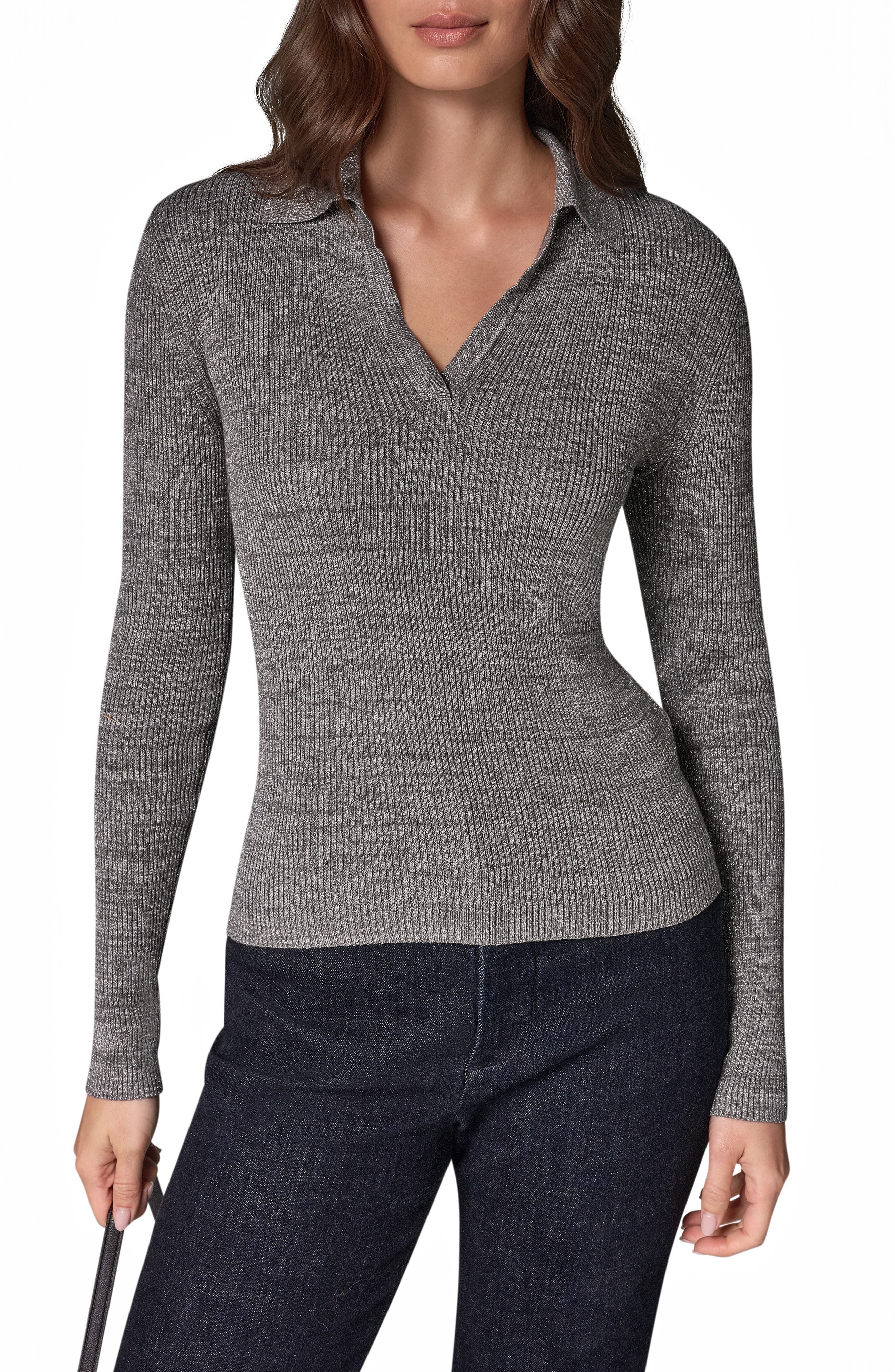 selected GREY/ SILVE