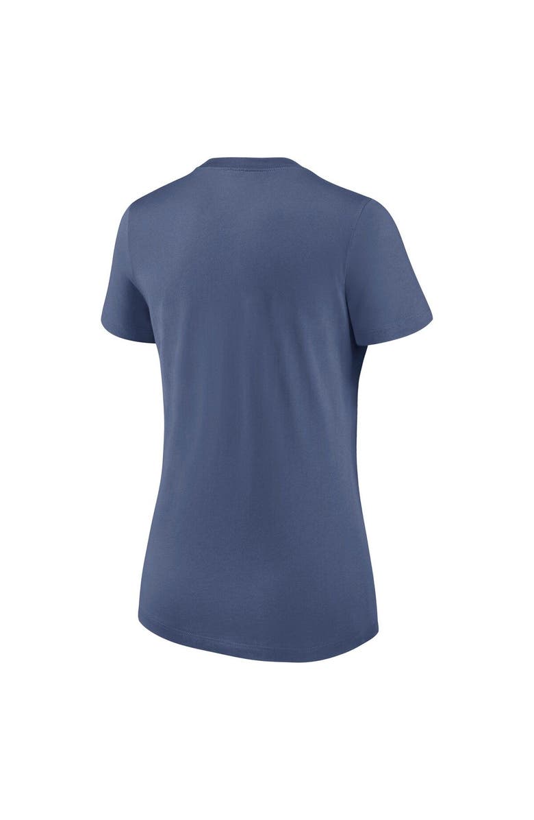 Nike Women's Nike Blue USWNT Just Do It T-Shirt, Alternate, color, Blue