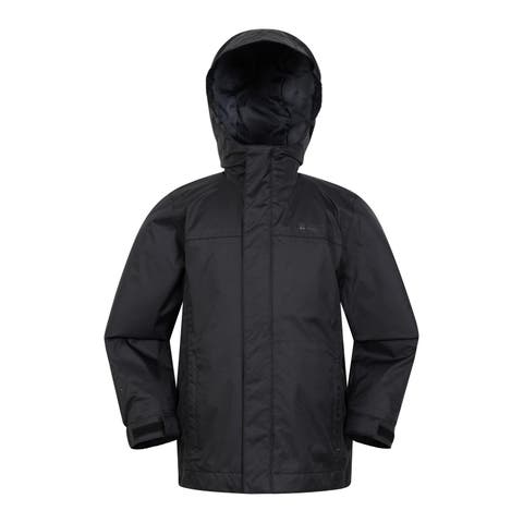 Childrens/Kids Torrent Taped Seam Waterproof Jacket