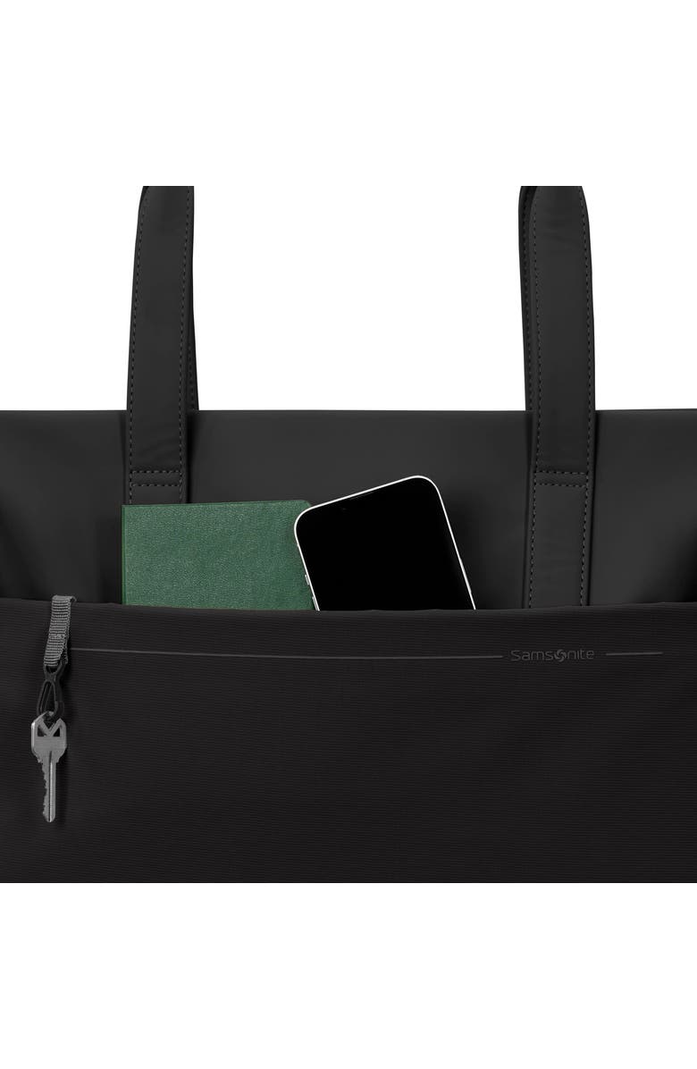 Samsonite Better Than Basics Tote Bag, Alternate, color, Black