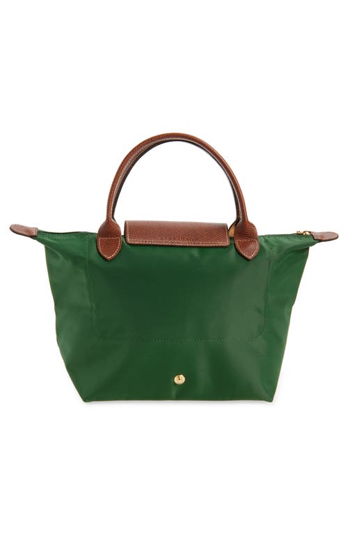 Longchamp Small Le Pliage Original Top Handle Bag