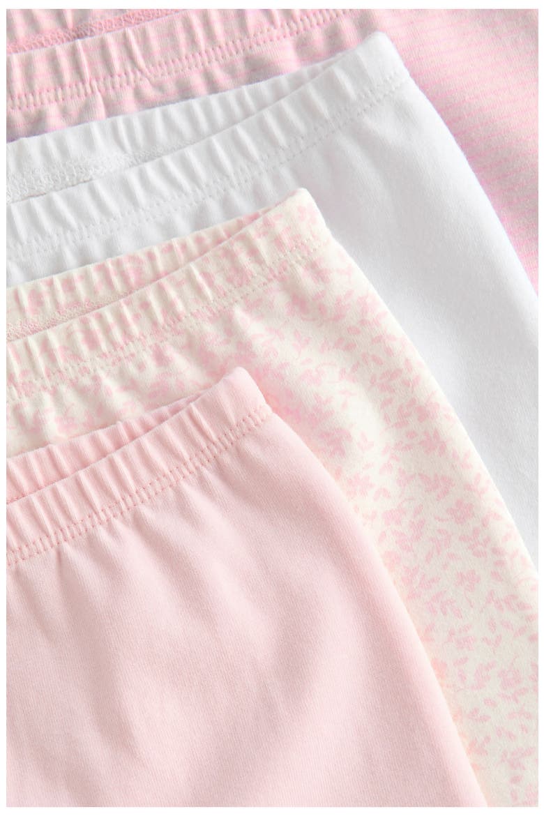 Assorted 4-Pack Joggers, Alternate, color, PINK