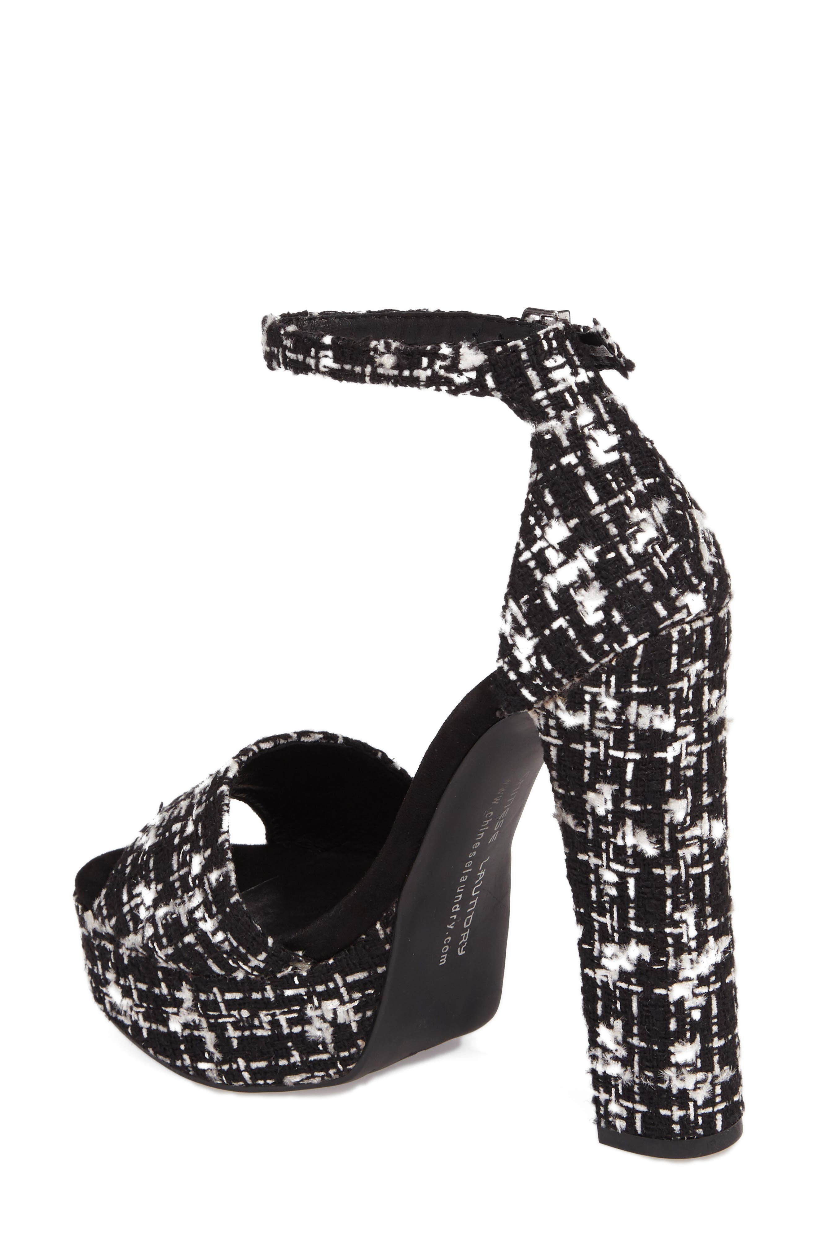 Chinese Laundry 'Avenue' Sandal, Alternate, color, 