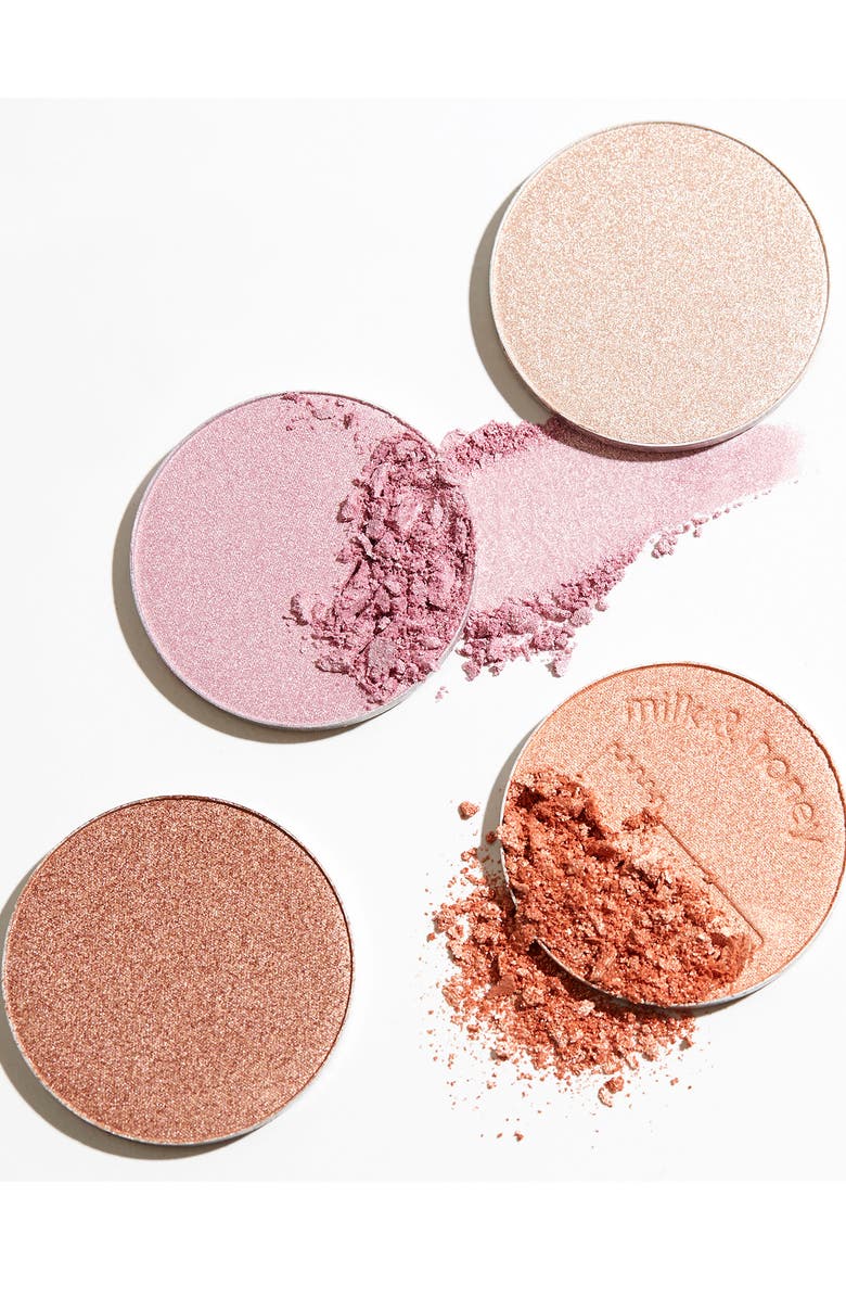 Beauty Bakerie Milk & Honey Highlighting Palette, Alternate, color, 