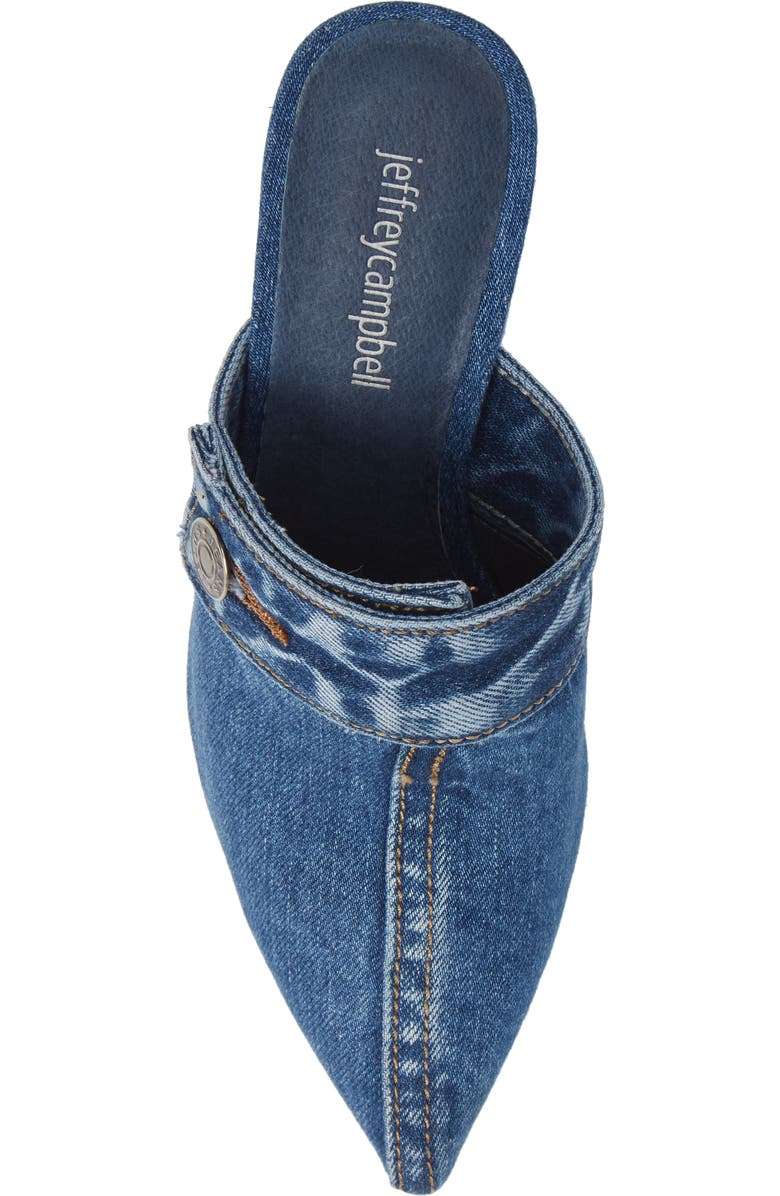 Jeffrey Campbell Billy Jean Mule, Alternate, color,