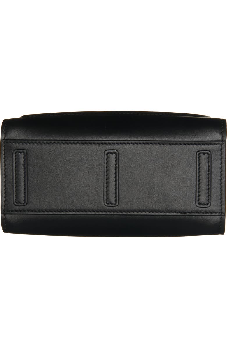 Dolce&Gabbana Mini DG Logo Daily Leather Tote, Alternate, color,