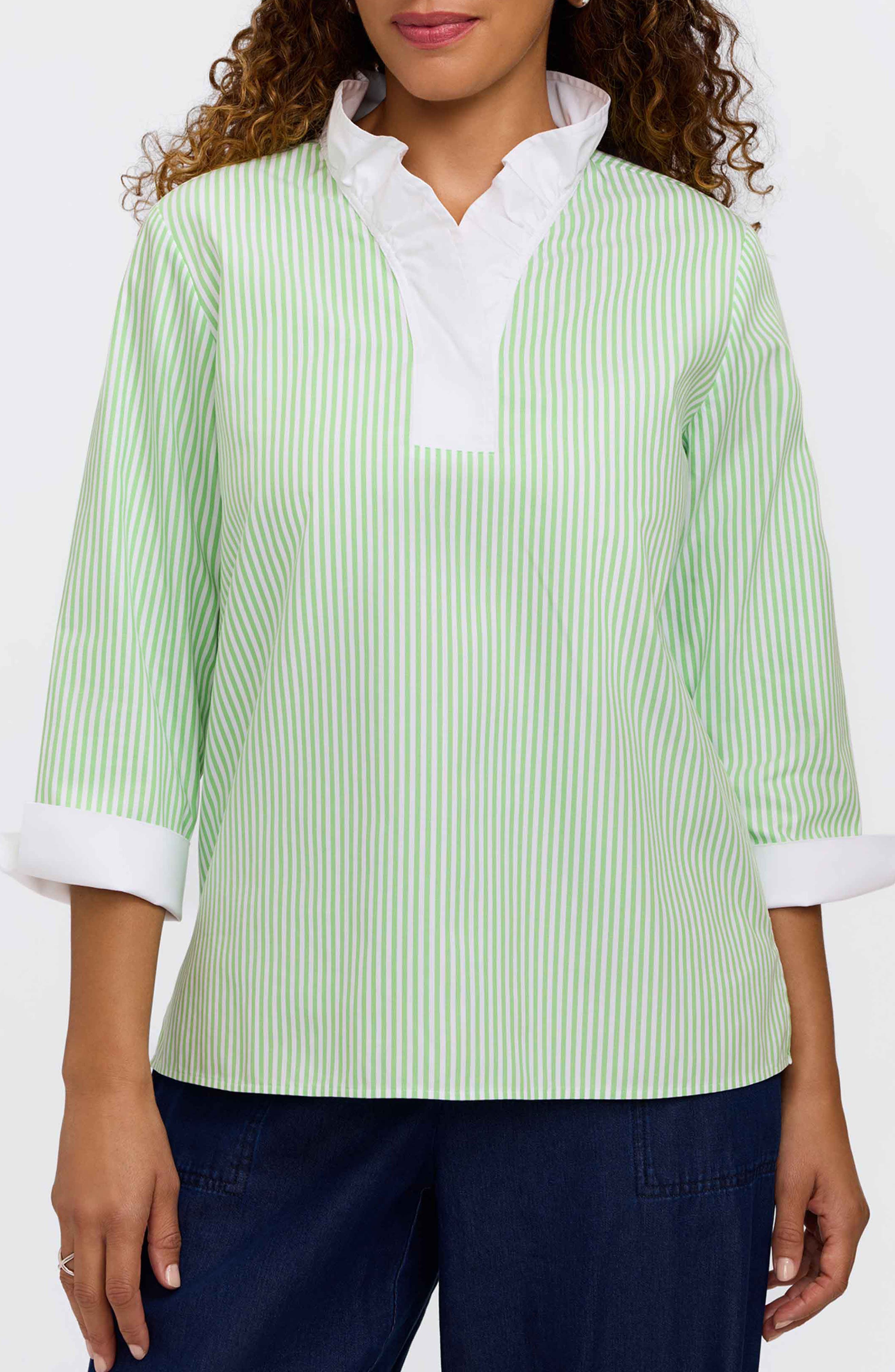 MOJITO GREEN/ WHITE