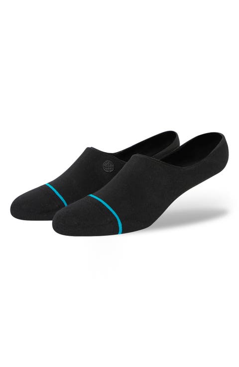Icon Cotton Blend No-Show Socks
