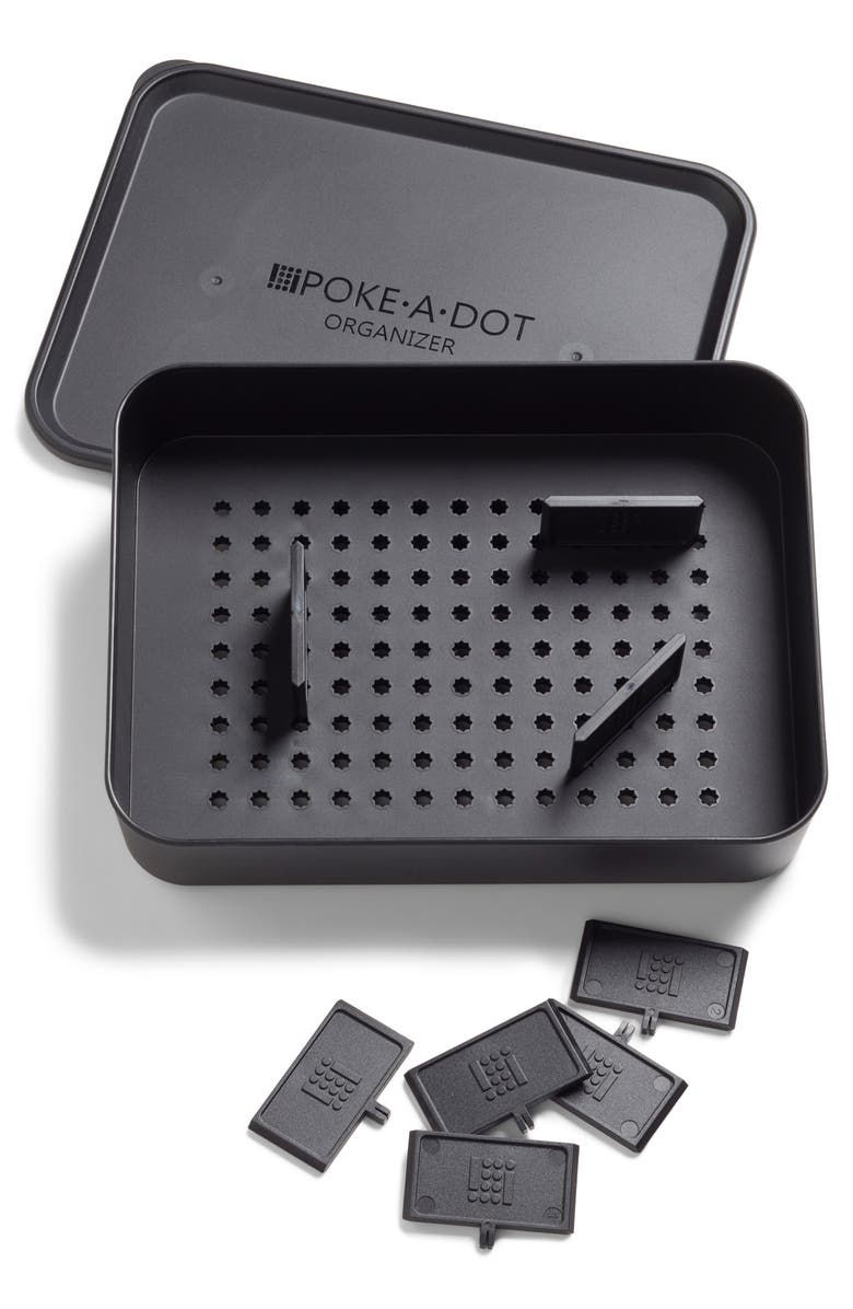 POKE-A-DOT Organizer, Alternate, color,