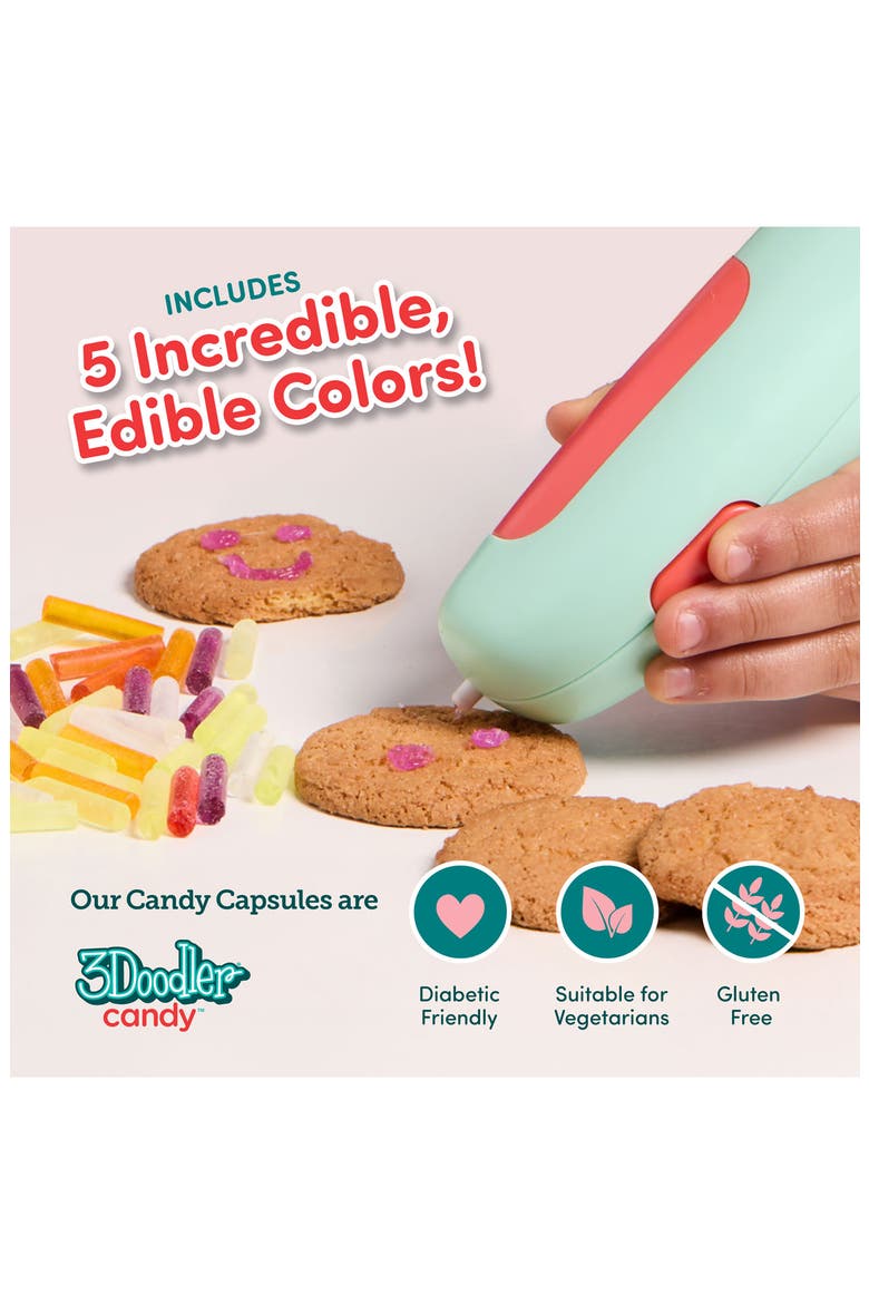 Candy 3D Pen Set, Alternate, color, MULTICOLOR