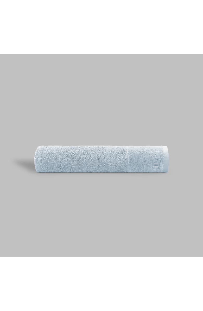 Togas Milinas Towel, Main, color, Blue