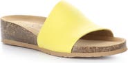Bos. & Co. Lux Slide Sandal
