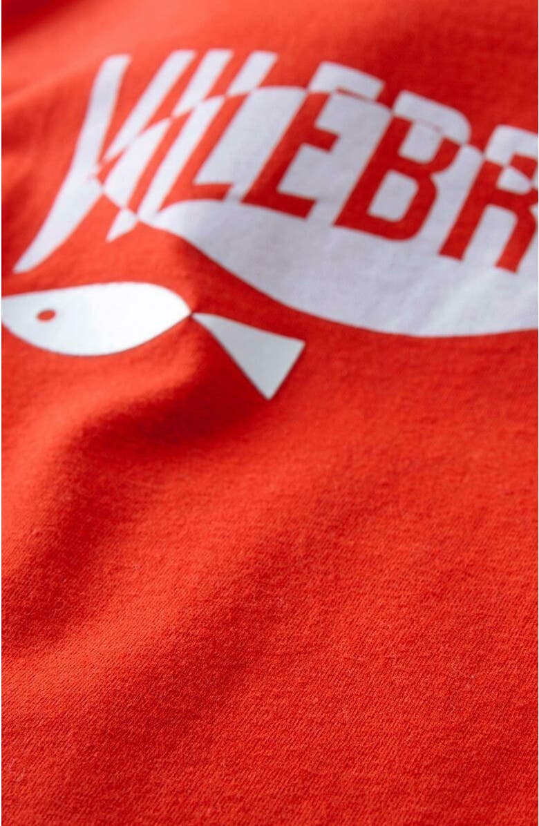 Vilebrequin Kids' Organic Cotton T-Shirt, Alternate, color, 