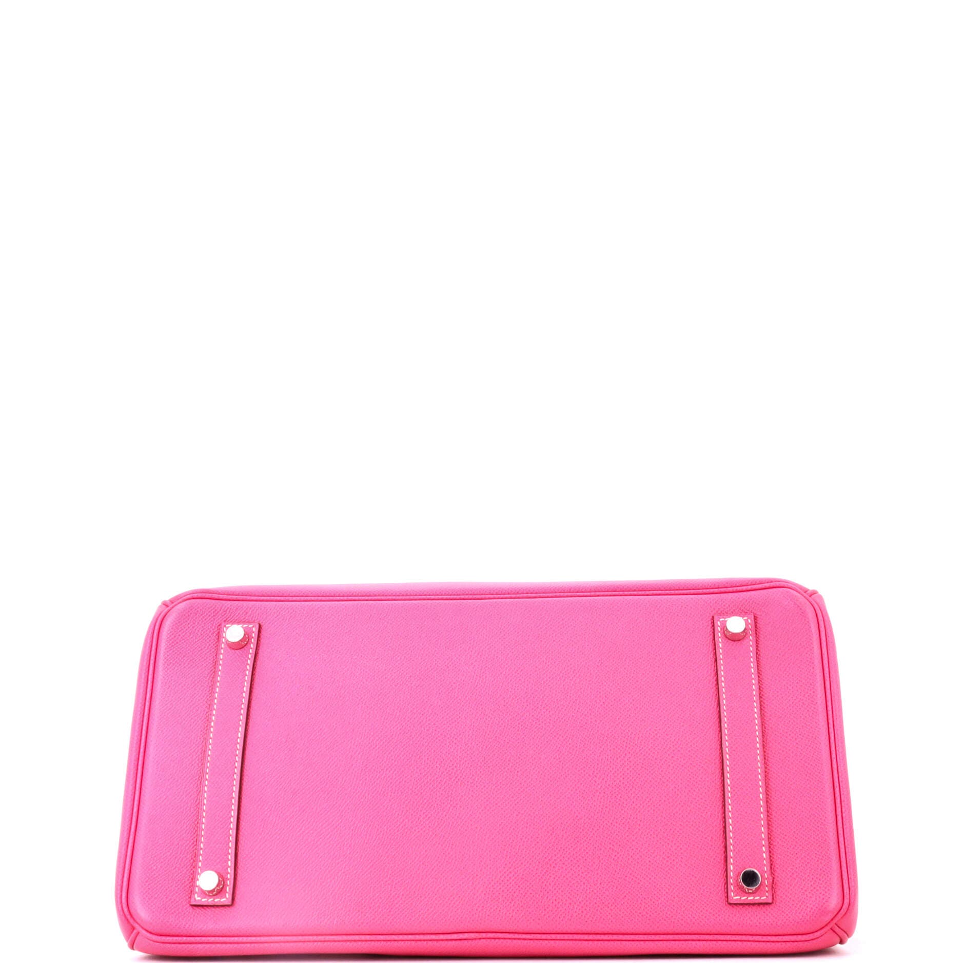 Candy Birkin Bag Epsom 35, Alternate, color, Pink