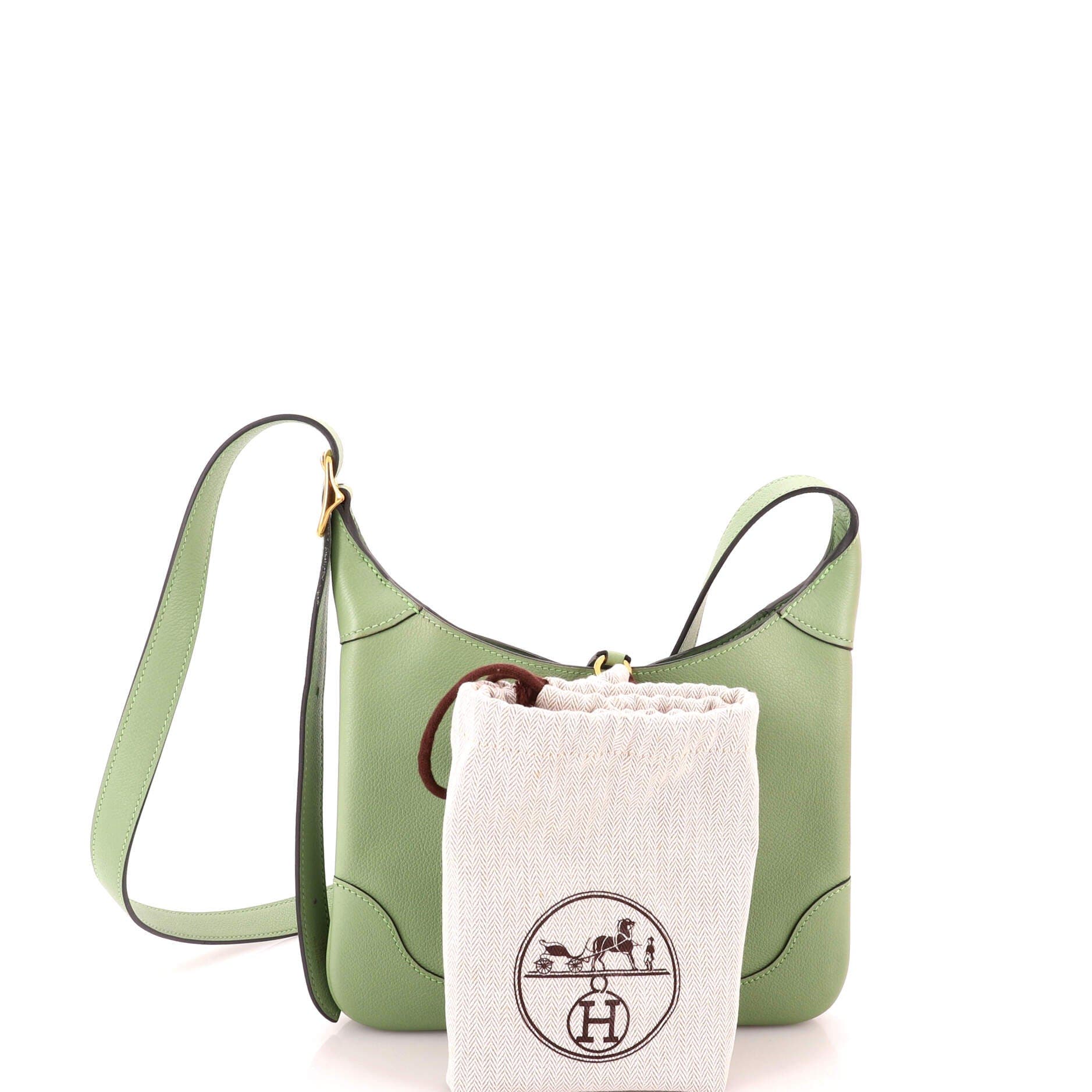 Trim Duo Bag Evercolor 24, Alternate, color, Green