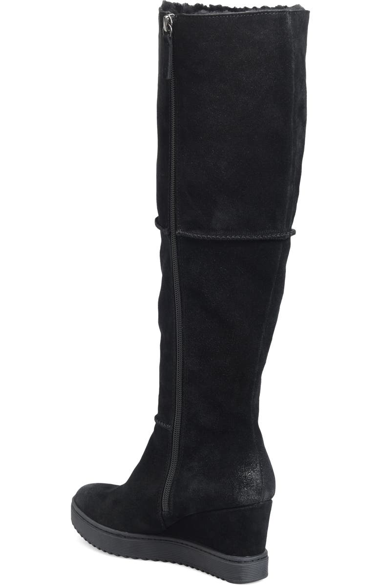 Söfft Sovania Waterproof Wedge Boot, Alternate, color,